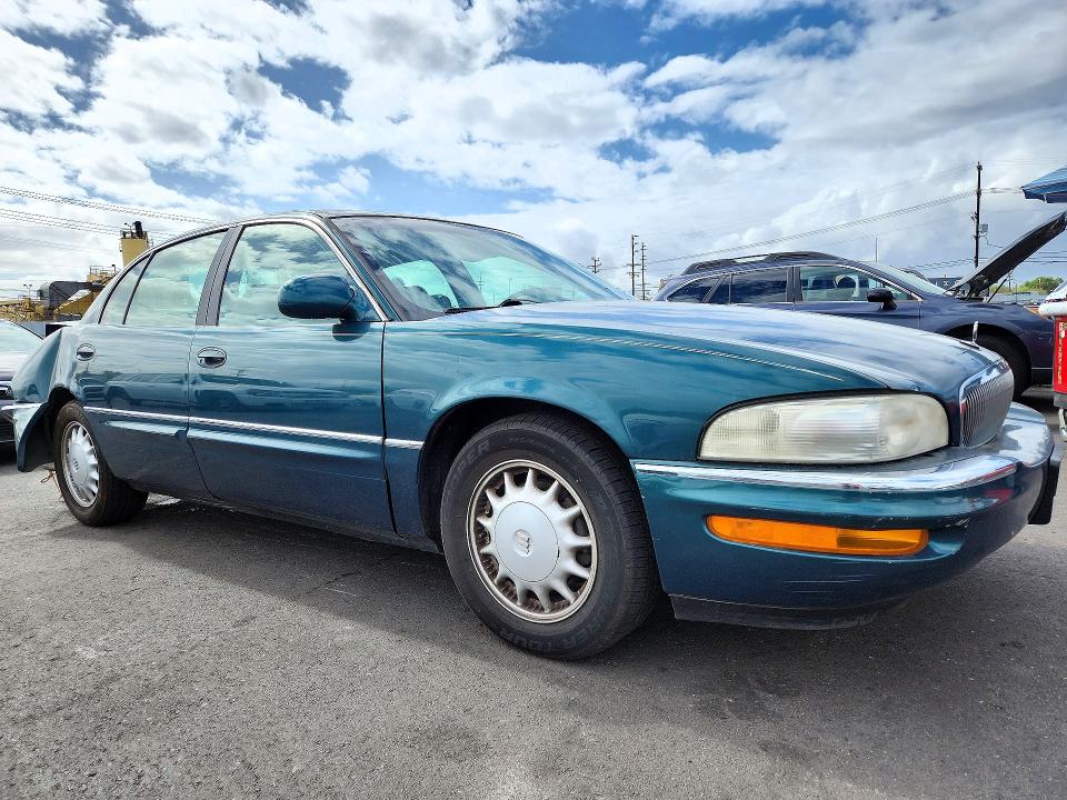 72450586 :رقم المزاد ، 1G4CW52K1W4648015 vin ، 1998 Buick Park Avenue مزاد بيع