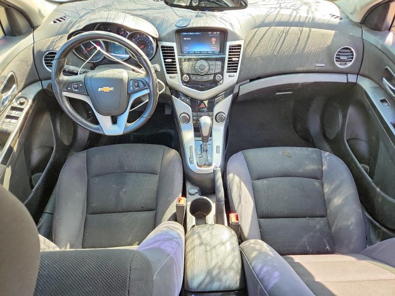 Aukcja sprzedaży 2014 Chevrolet Cruze, vin: 1G1PC5SB3E7405875, numer aukcji: 71982406