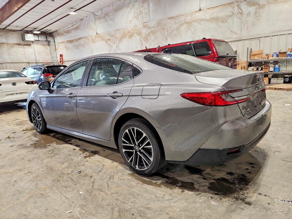 Продажа на аукционе авто 2025 Toyota Camry, vin: 4T1DBADK7SU513119, номер лота: 70916246
