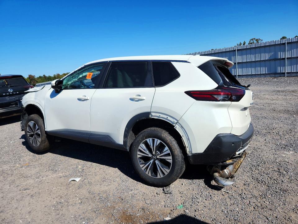 Продажа на аукционе авто 2023 Nissan Rogue, vin: 5N1BT3BA7PC939433, номер лота: 72227886