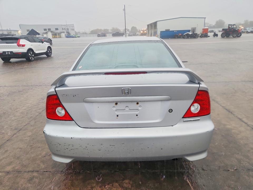 Auction sale of the 2005 Honda Civic, vin: 1HGEM22935L009476, lot number: 69669156