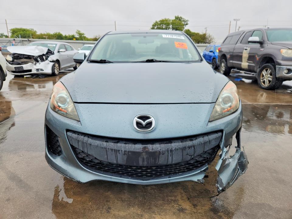 Продаж на аукціоні авто 2013 Mazda 3, vin: JM1BL1V78D1743274, номер лоту: 71181546