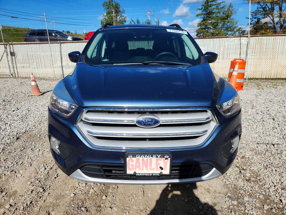 Продаж на аукціоні авто 2018 Ford Escape, vin: 1FMCU9GD4JUC29303, номер лоту: 71945136