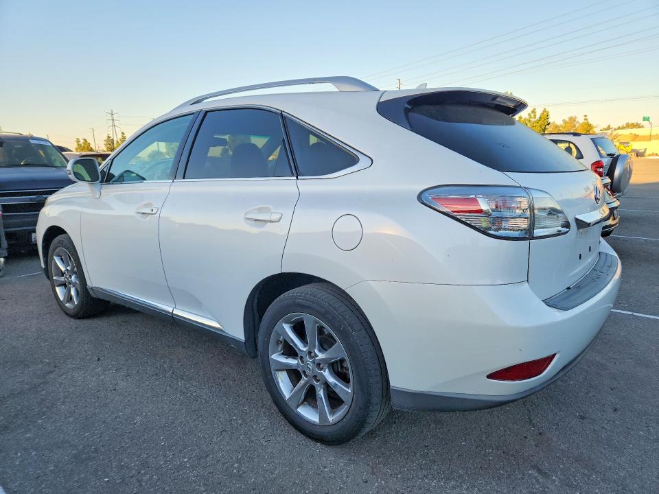 Продаж на аукціоні авто 2011 Lexus Rx, vin: 2T2ZK1BA6BC059961, номер лоту: 71627246