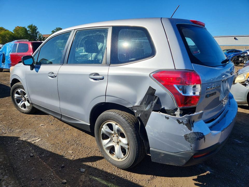 70713186 :رقم المزاد ، JF2SJAAC9EH412058 vin ، 2014 Subaru Forester مزاد بيع