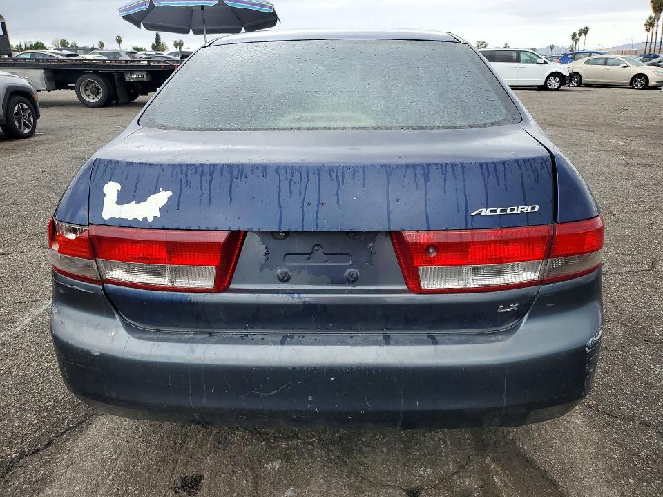 Продаж на аукціоні авто 2003 Honda Accord, vin: JHMCM56603C016307, номер лоту: 72623476
