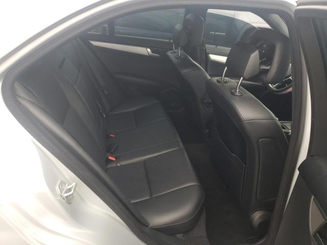 2013 Mercedes-benz C მანქანა იყიდება აუქციონზე, vin: WDDGF4HBXDA838861, აუქციონის ნომერი: 70665746