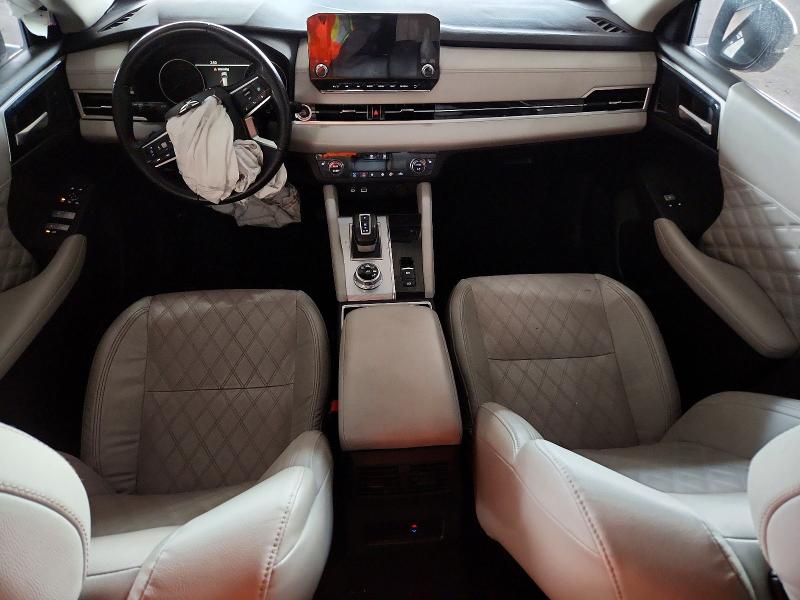 74042746 :رقم المزاد ، JA4J3VA88NZ089875 vin ، 2022 Mitsubishi Outlander مزاد بيع