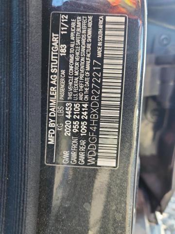 Продаж на аукціоні авто 2013 Mercedes-benz C, vin: WDDGF4HBXDR272217, номер лоту: 70961746