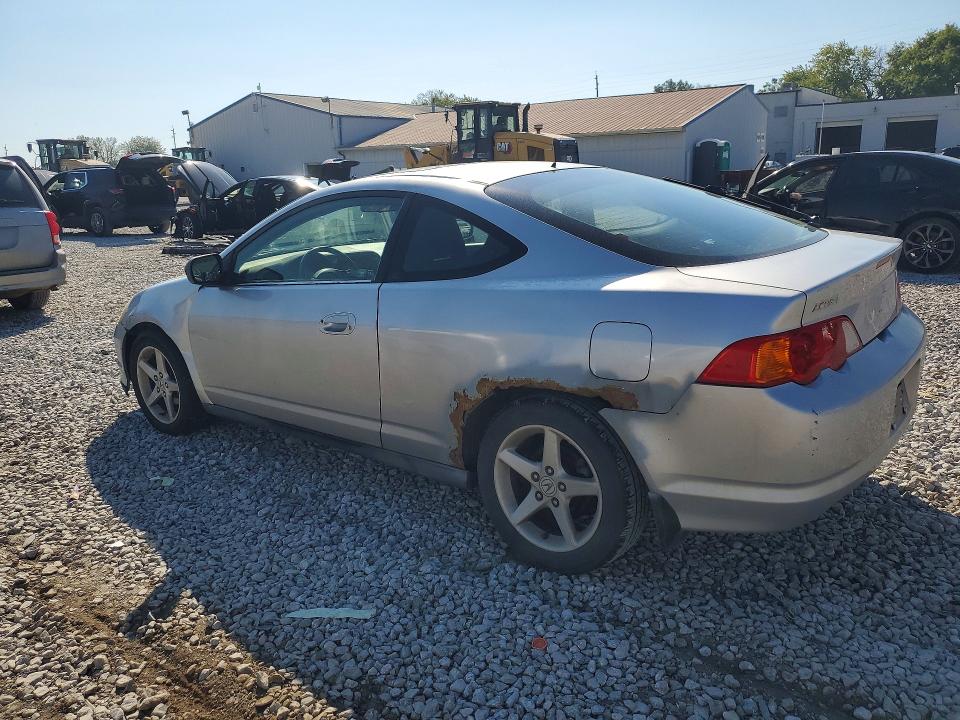Продажа на аукционе авто 2002 Acura Rsx, vin: JH4DC54852C002378, номер лота: 71373066