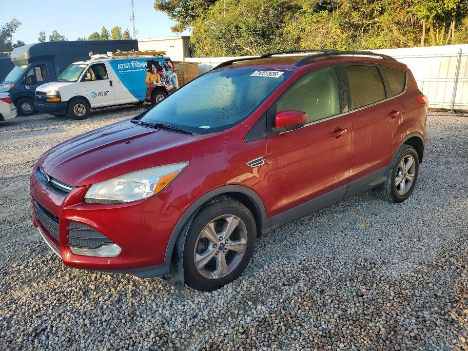 Продажа на аукционе авто 2014 Ford Escape, vin: 1FMCU9GX1EUC34104, номер лота: 71227926