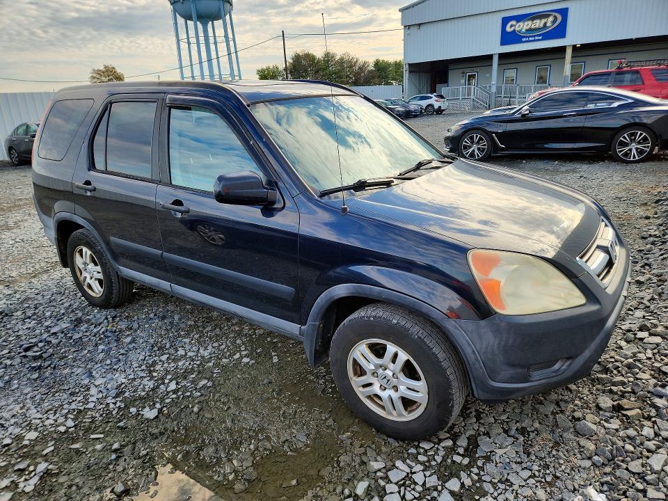 73168886 :رقم المزاد ، SHSRD78804U244617 vin ، 2004 Honda Cr-v مزاد بيع