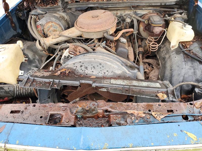 Продажа на аукционе авто 1979 Chevrolet El Camino, vin: 1W80M9K580791, номер лота: 72098906