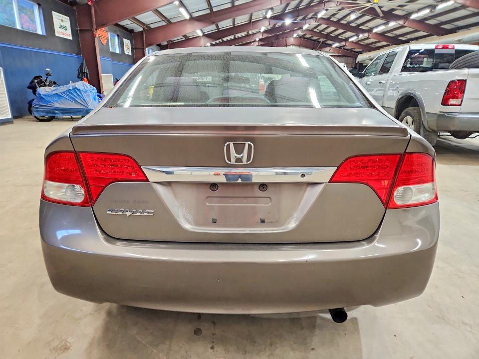 Продаж на аукціоні авто 2009 Honda Civic, vin: 2HGFA16639H511057, номер лоту: 71894156