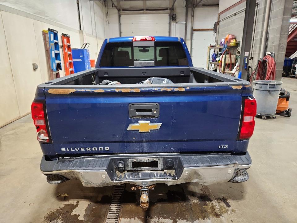 Auction sale of the 2015 Chevrolet Silverado, vin: 1GCVKSEC0FZ383568, lot number: 70643916