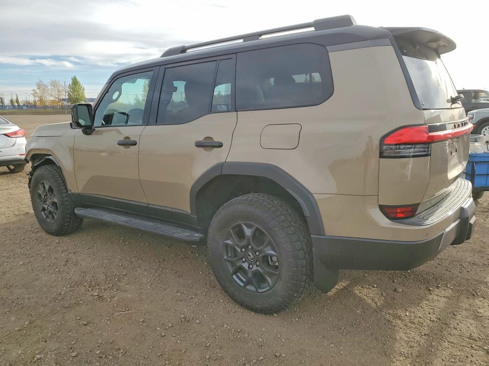 Продажа на аукционе авто 2024 Lexus Gx 550, vin: JTJTBCDX9R5013827, номер лота: 71507216