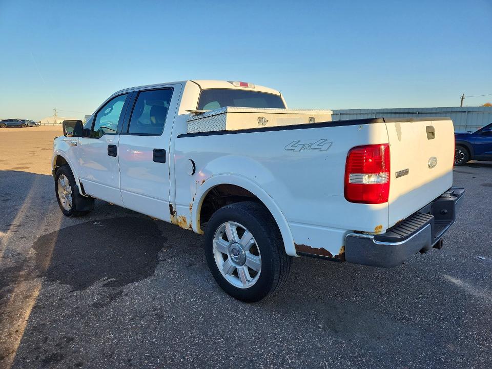 2006 Ford F150 მანქანა იყიდება აუქციონზე, vin: 1FTPW14536KA91254, აუქციონის ნომერი: 71691326