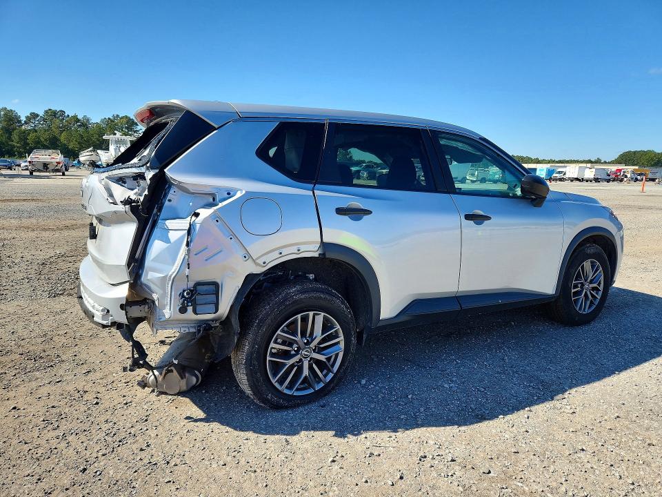 71913366 :رقم المزاد ، 5N1BT3AA4RC712415 vin ، 2024 Nissan Rogue مزاد بيع