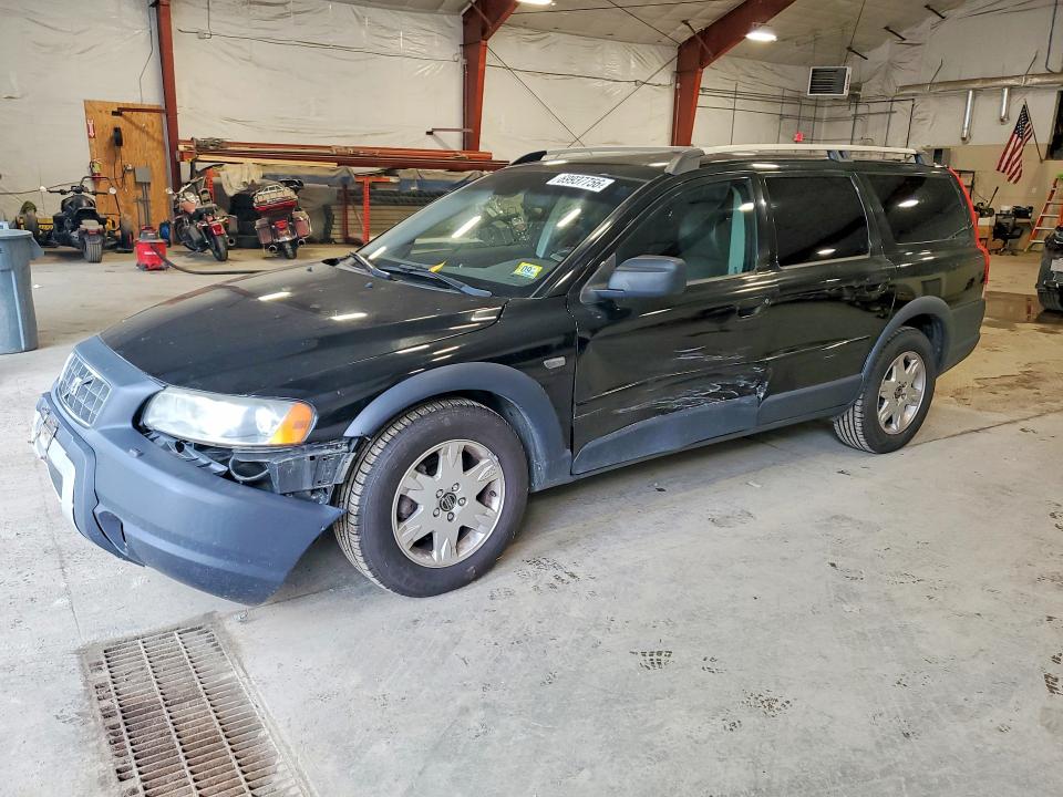 Продажа на аукционе авто 2005 Volvo Xc70, vin: YV1SZ592351204383, номер лота: 69937756