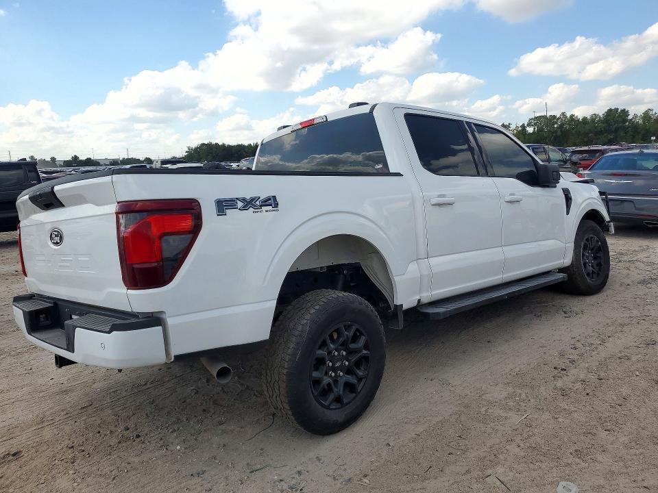 73292606 :رقم المزاد ، 1FTFW3L53SKE44742 vin ، 2025 Ford F150 مزاد بيع