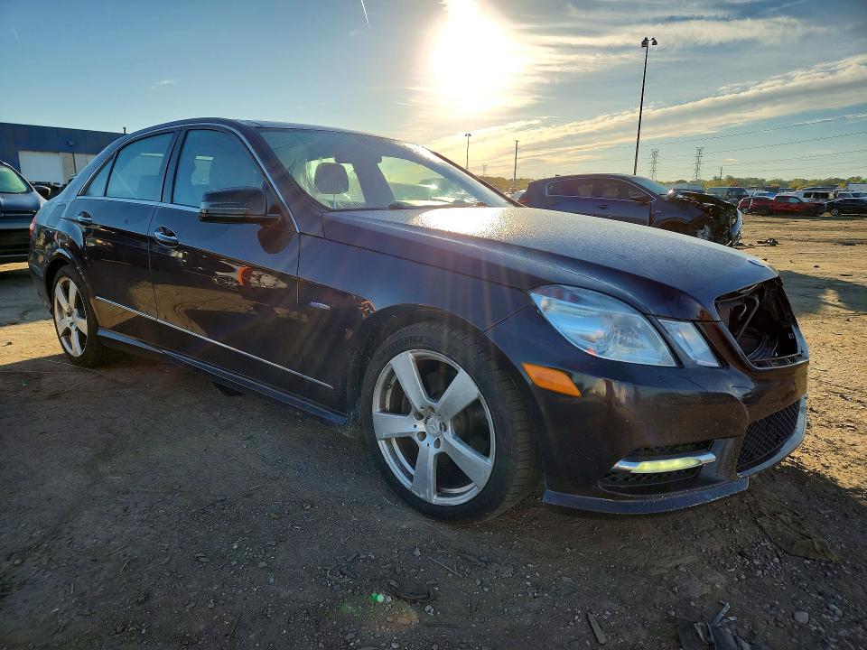 Aukcja sprzedaży 2012 Mercedes-benz E, vin: WDDHF8JBXCA630032, numer aukcji: 72382146
