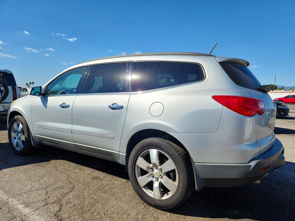 Aukcja sprzedaży 2011 Chevrolet Traverse, vin: 1GNKRLED9BJ335189, numer aukcji: 71466866