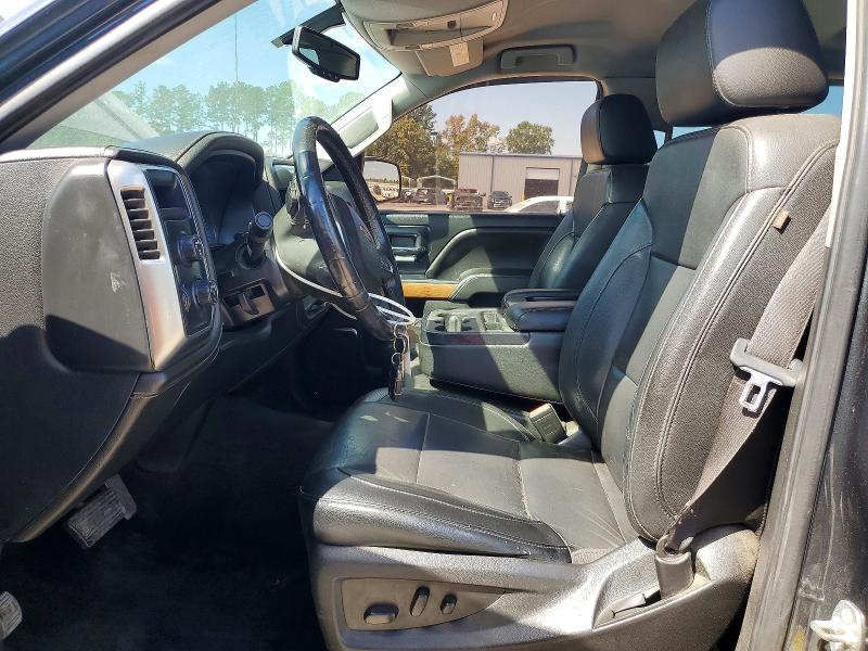 Продажа на аукционе авто 2018 Chevrolet Silverado, vin: 3GCUKSEC6JG286752, номер лота: 71252576