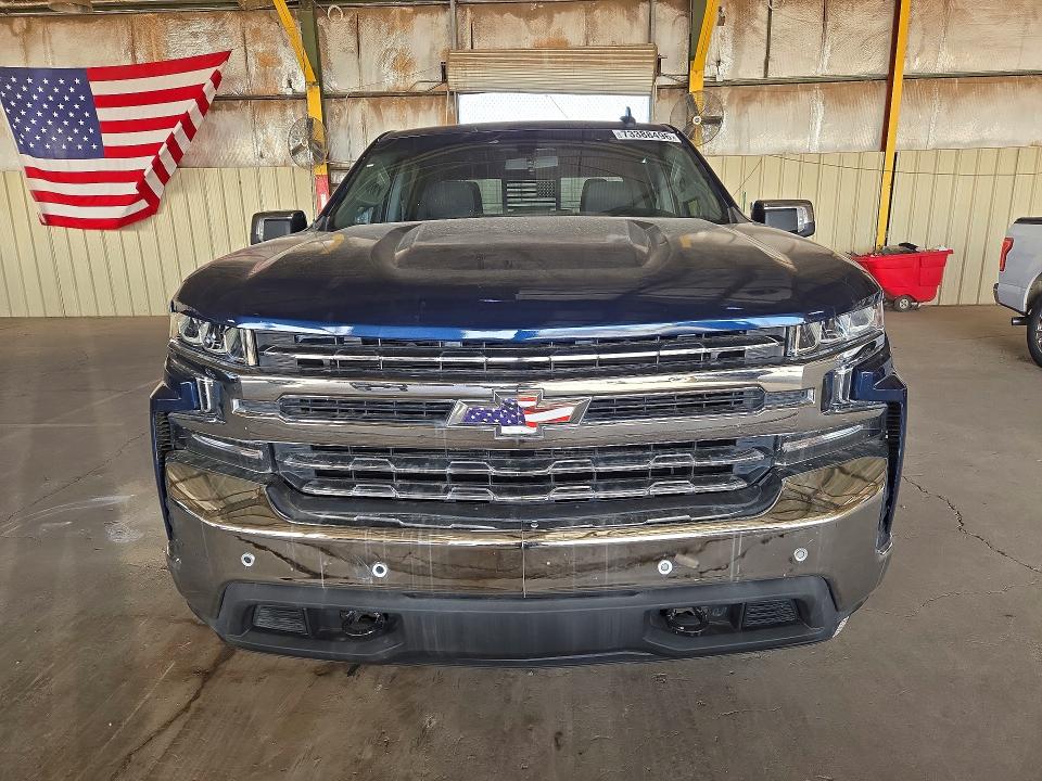 73388496 :رقم المزاد ، 3GCPWCEDXMG198937 vin ، 2021 Chevrolet Silverado مزاد بيع