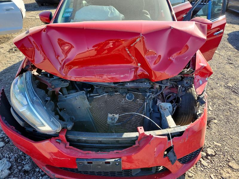 2018 Nissan Sentra მანქანა იყიდება აუქციონზე, vin: 3N1AB7AP7JY223178, აუქციონის ნომერი: 71323856