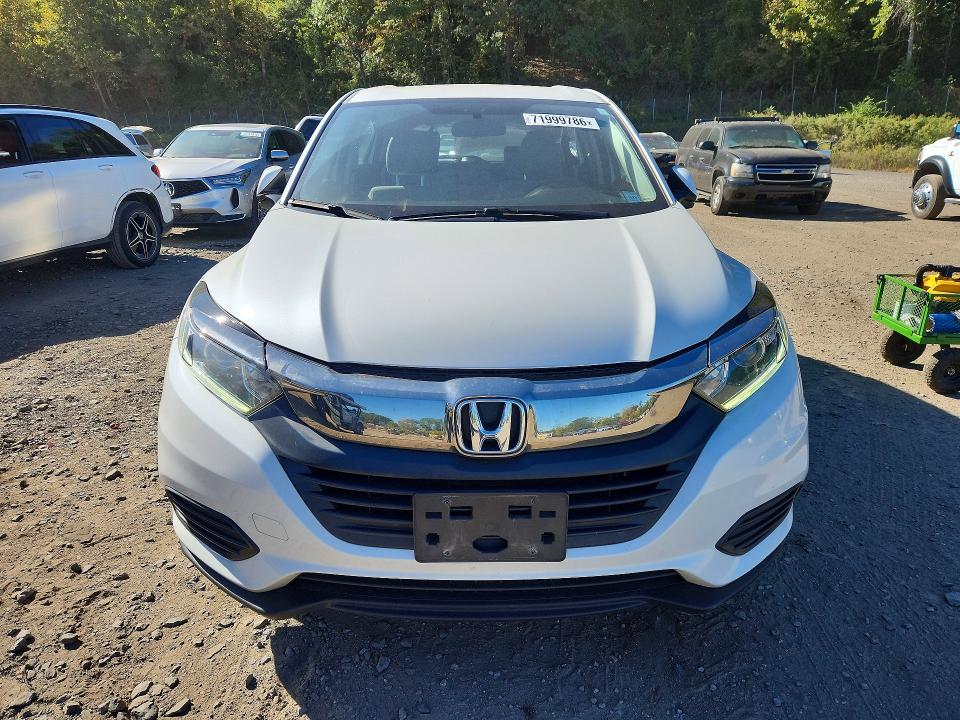 Продаж на аукціоні авто 2021 Honda Hr-v, vin: 3CZRU6H33MM714179, номер лоту: 71999786