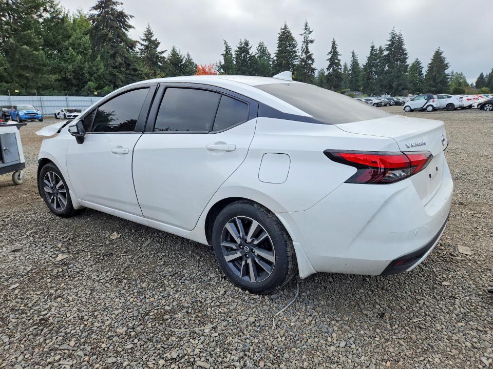 Продажа на аукционе авто 2021 Nissan Versa, vin: 3N1CN8EV7ML906837, номер лота: 71617686