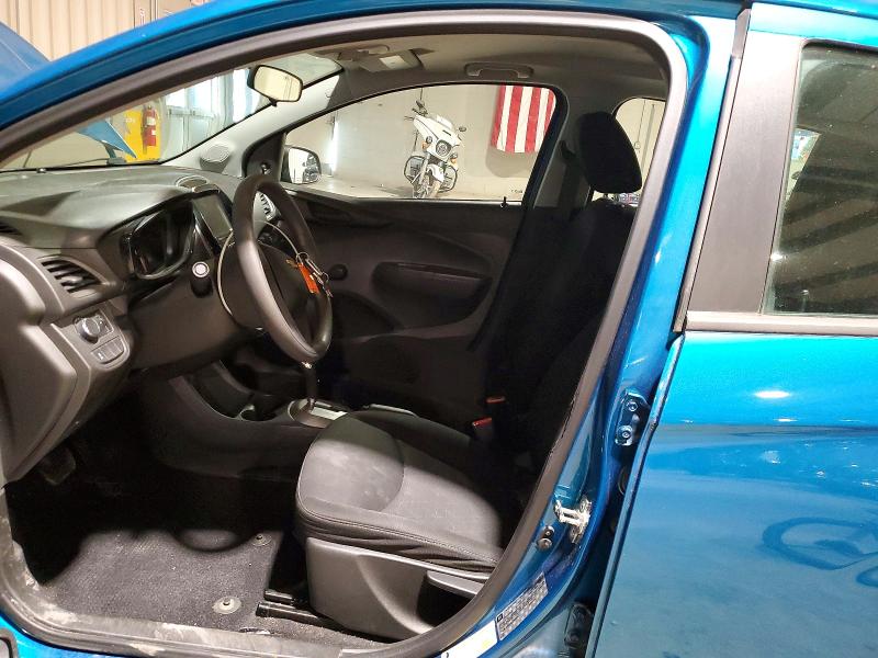 71534656 :رقم المزاد ، KL8CB6SA4LC443392 vin ، 2020 Chevrolet Spark مزاد بيع