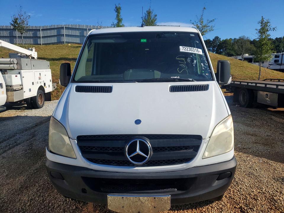 2012 Mercedes-benz Sprinter მანქანა იყიდება აუქციონზე, vin: WD3PE7CC8C5610471, აუქციონის ნომერი: 72230316