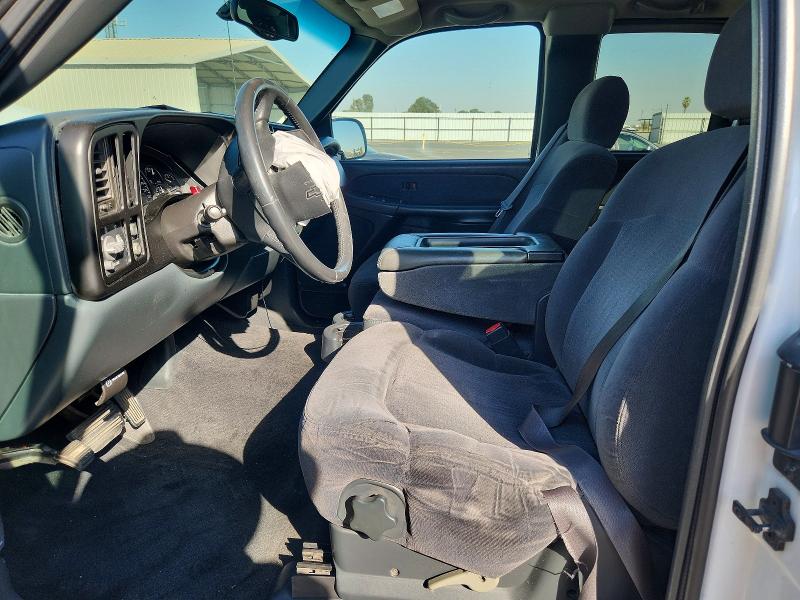 Продаж на аукціоні авто 2002 Chevrolet Silverado, vin: 2GCEC19T621365189, номер лоту: 71994796