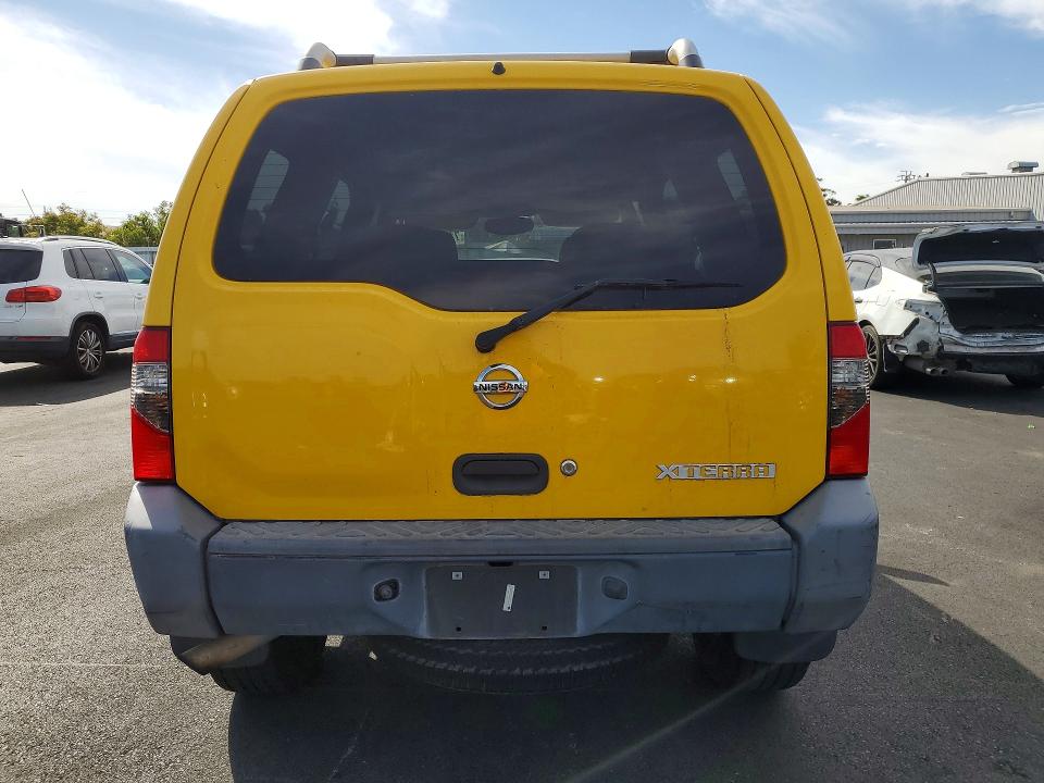 Продаж на аукціоні авто 2004 Nissan Xterra, vin: 5N1ED28T34C614979, номер лоту: 71392046