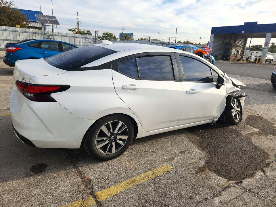 Продажа на аукционе авто 2020 Nissan Versa, vin: 3N1CN8EVXLL882404, номер лота: 72225996