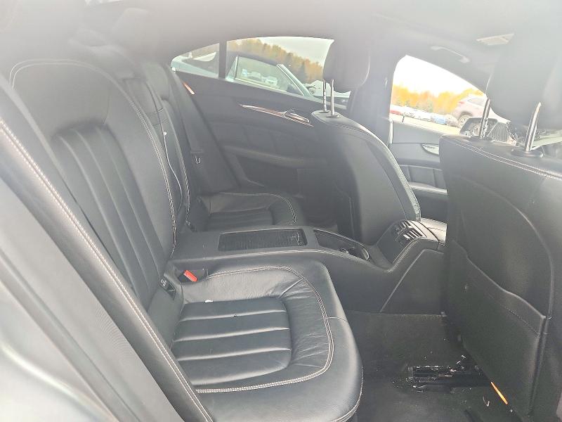 Продажа на аукционе авто 2015 Mercedes-benz Cls, vin: WDDLJ6HB7FA142342, номер лота: 73163696