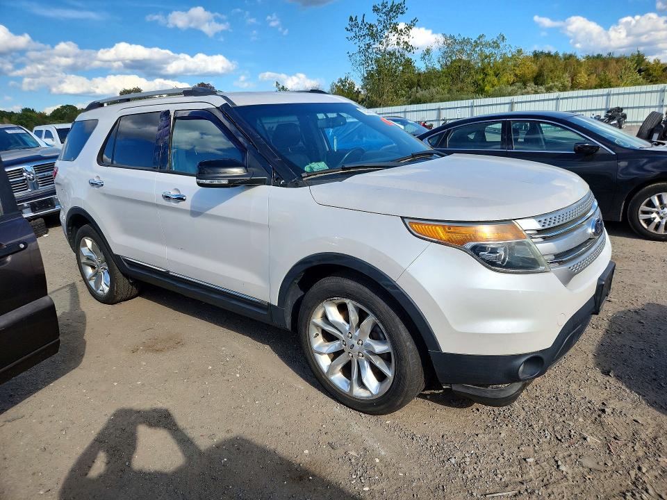 Продажа на аукционе авто 2015 Ford Explorer, vin: 1FM5K8D88FGA00256, номер лота: 72324116
