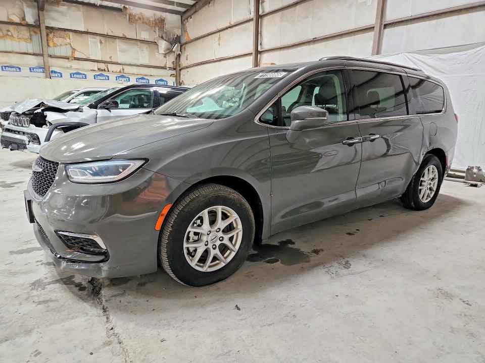 Продажа на аукционе авто 2021 Chrysler Pacifica, vin: 2C4RC1BGXMR539266, номер лота: 71198066