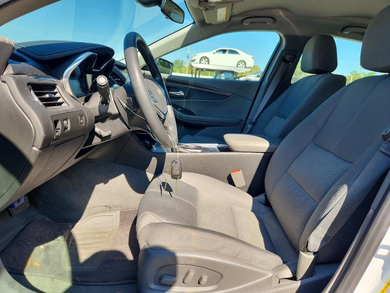 71932966 :رقم المزاد ، 2G11Z5SL5F9294744 vin ، 2015 Chevrolet Impala مزاد بيع