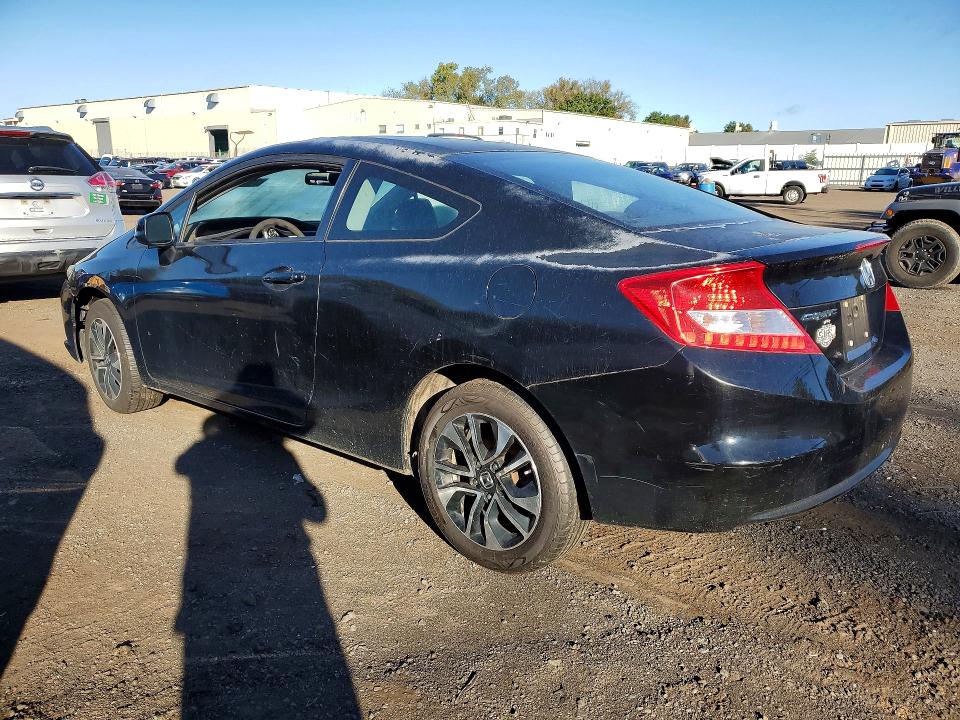 Продажа на аукционе авто 2013 Honda Civic, vin: 2HGFG3B83DH500733, номер лота: 71062866