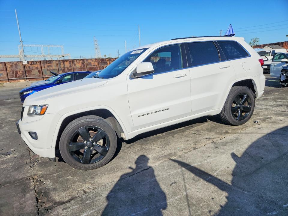 2015 Jeep Grand Cherokee მანქანა იყიდება აუქციონზე, vin: 1C4RJFAG2FC156843, აუქციონის ნომერი: 70762806