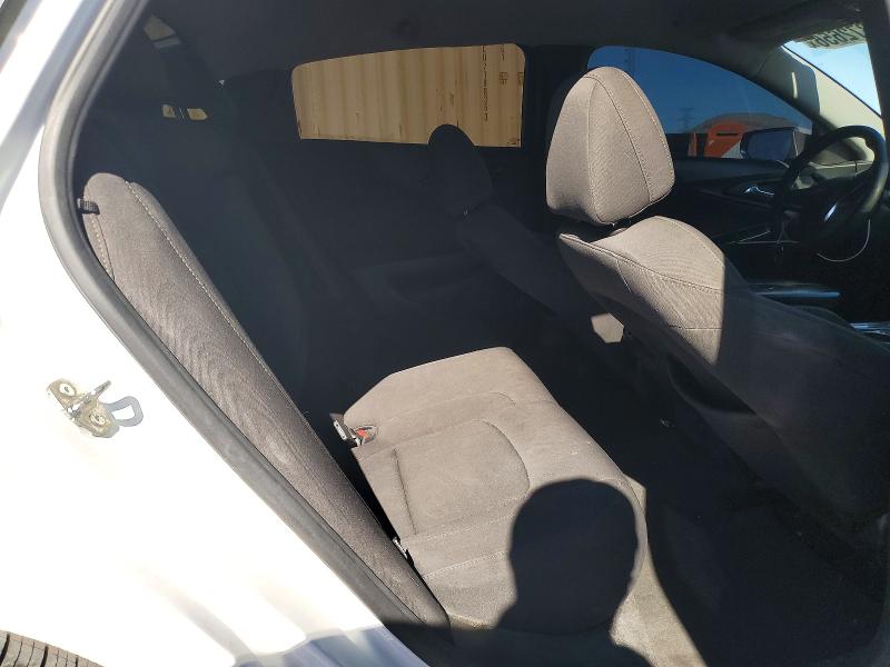 73372656 :رقم المزاد ، 1G1ZD5ST9MF075873 vin ، 2021 Chevrolet Malibu مزاد بيع