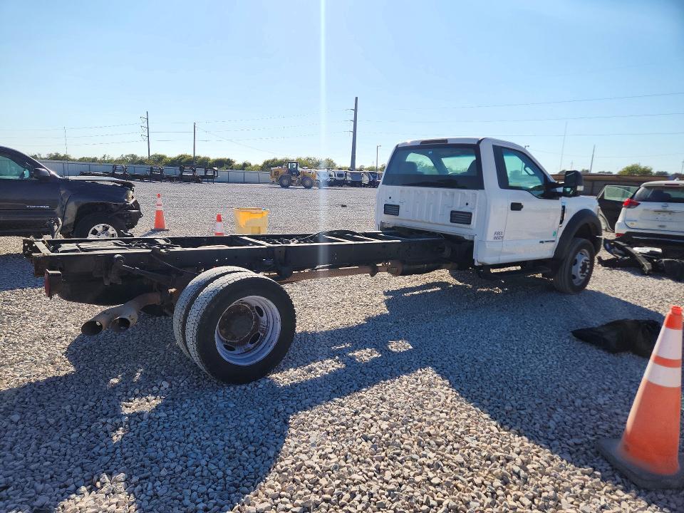 Продаж на аукціоні авто 2019 Ford F550, vin: 1FDUF5GT3KDA04497, номер лоту: 73729006