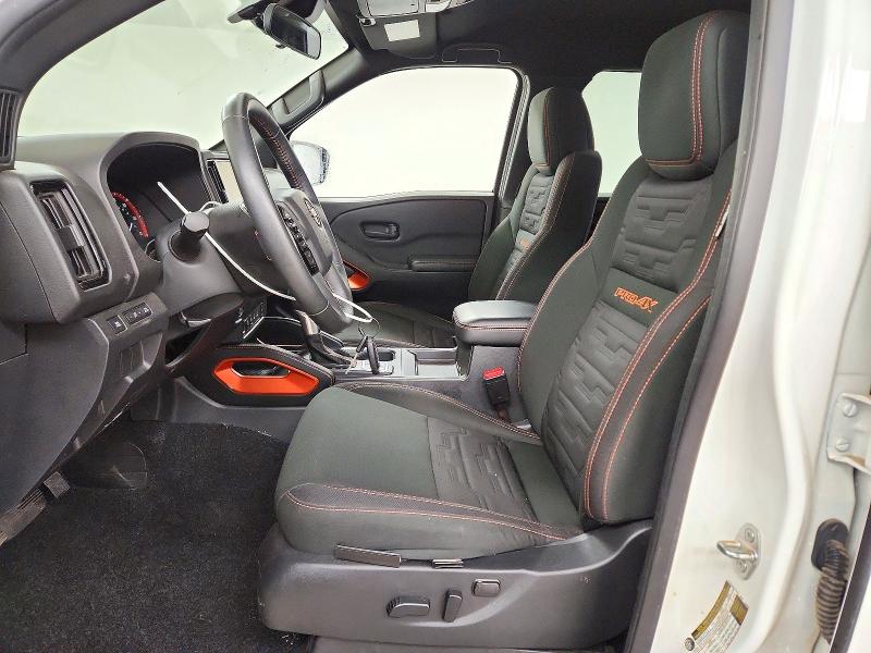 72980806 :رقم المزاد ، 1N6ED1EK7TN639703 vin ، 2026 Nissan Frontier مزاد بيع