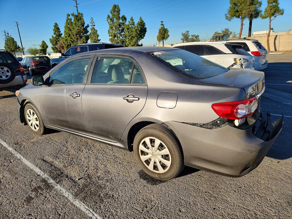 Продаж на аукціоні авто 2011 Toyota Corolla, vin: 2T1BU4EE4BC540873, номер лоту: 71547196