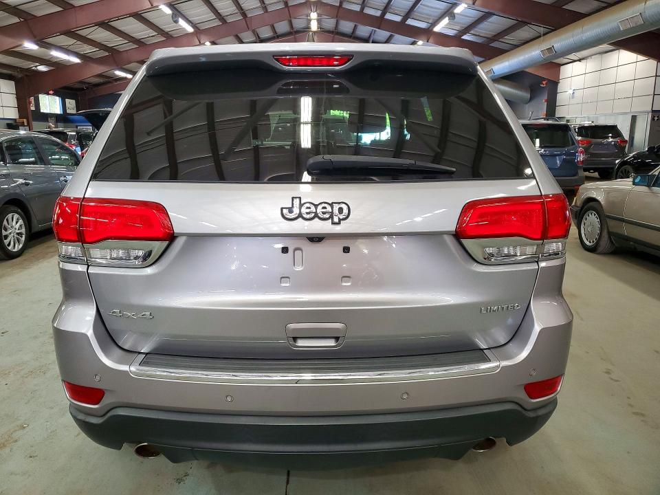 Aukcja sprzedaży 2014 Jeep Grand Cherokee, vin: 1C4RJFBG6EC309186, numer aukcji: 72207236