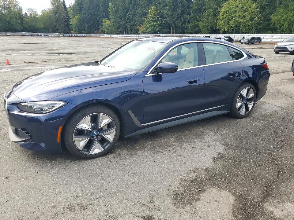 Aukcja sprzedaży 2023 Bmw I4, vin: WBY73AW05PFP24713, numer aukcji: 71828626
