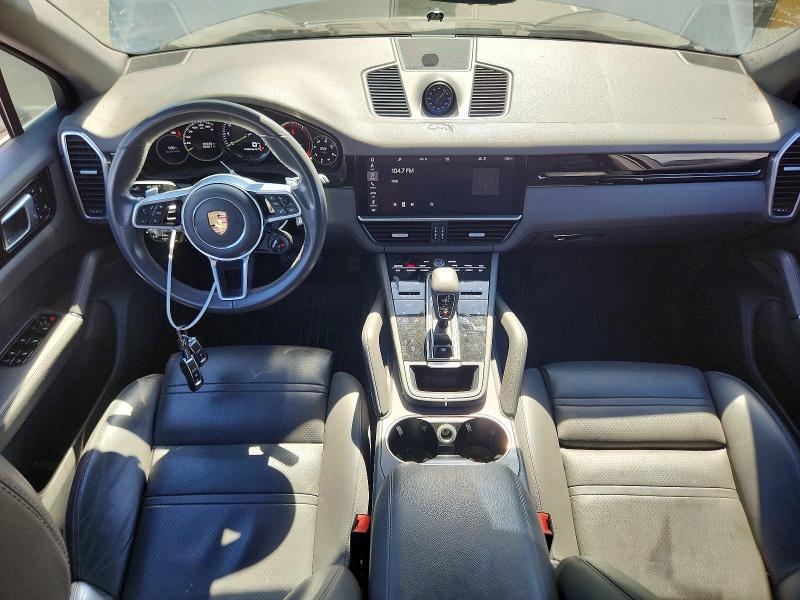 Продаж на аукціоні авто 2019 Porsche Cayenne, vin: WP1AE2AY1KDA51653, номер лоту: 71399396