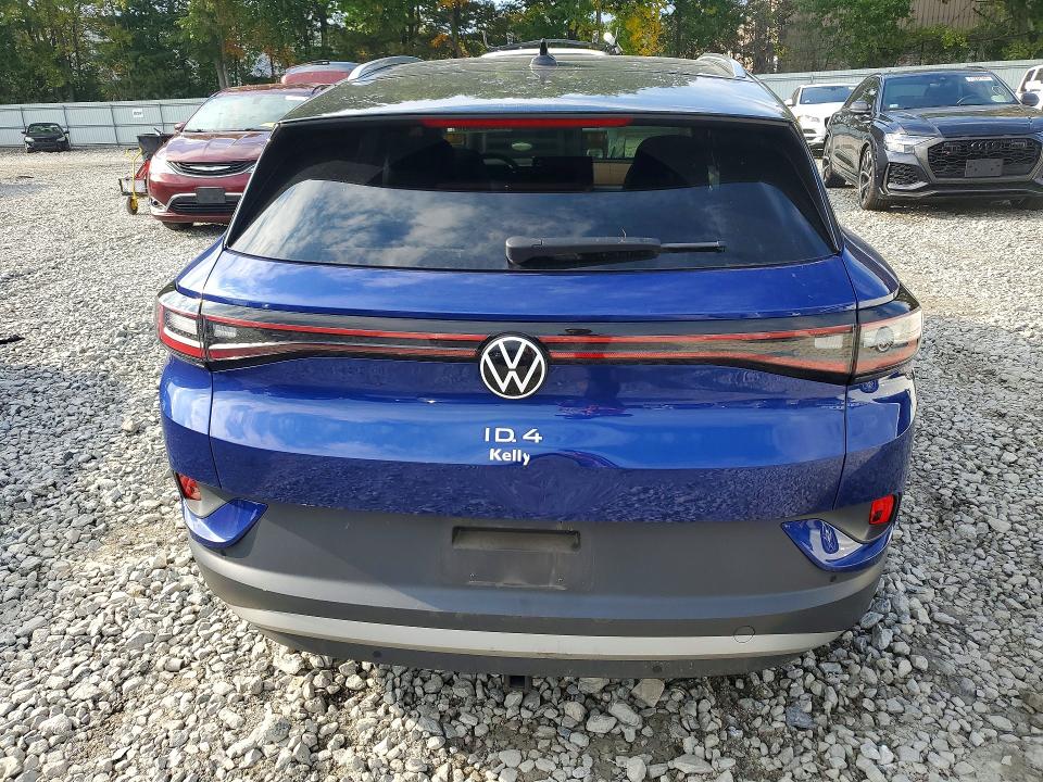 Продаж на аукціоні авто 2021 Volkswagen Id.4, vin: WVGUNPE23MP063902, номер лоту: 71350356